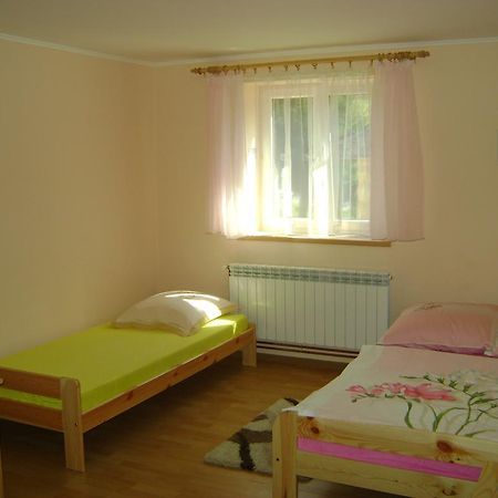 Pokoje Nad Strumykiem W Polanczyku Tel 13- 469 -2257 Polańczyk Exterior foto