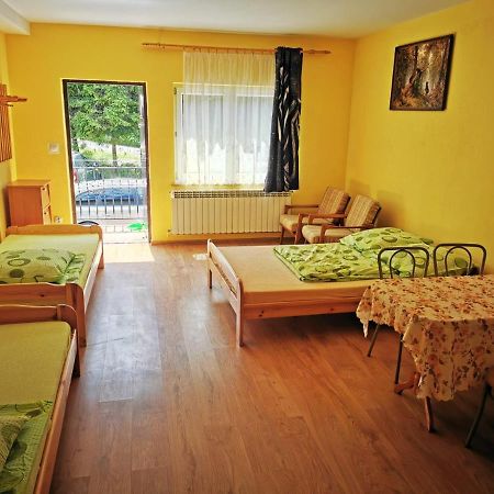 Pokoje Nad Strumykiem W Polanczyku Tel 13- 469 -2257 Polańczyk Exterior foto