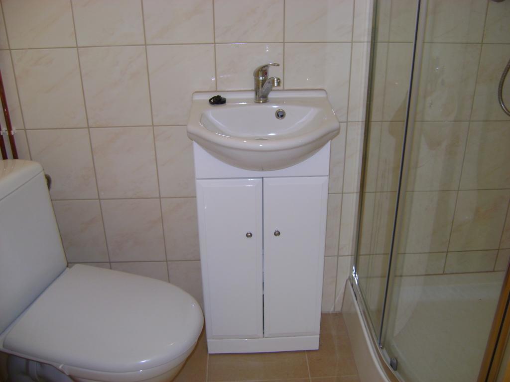 Pokoje Nad Strumykiem W Polanczyku Tel 13- 469 -2257 Polańczyk Exterior foto