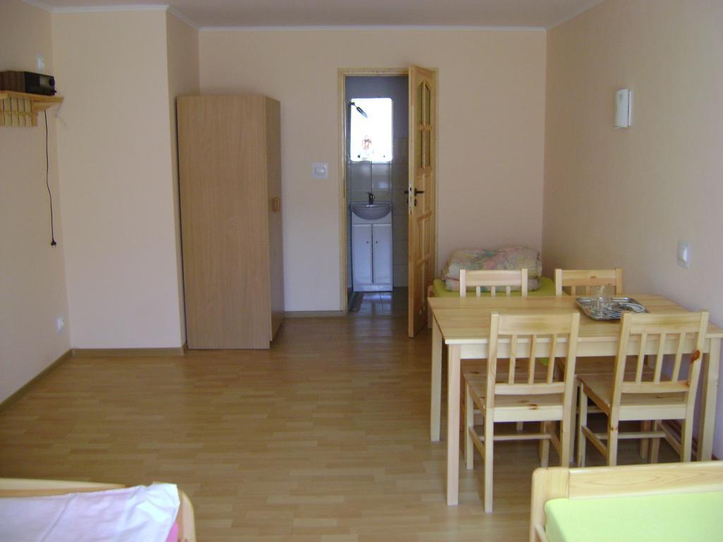 Pokoje Nad Strumykiem W Polanczyku Tel 13- 469 -2257 Polańczyk Exterior foto