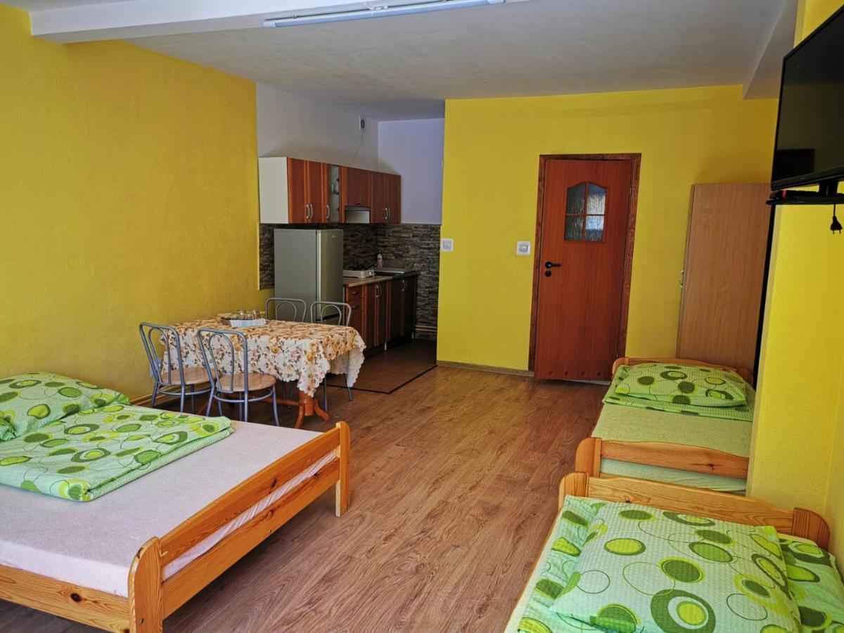 Pokoje Nad Strumykiem W Polanczyku Tel 13- 469 -2257 Polańczyk Exterior foto
