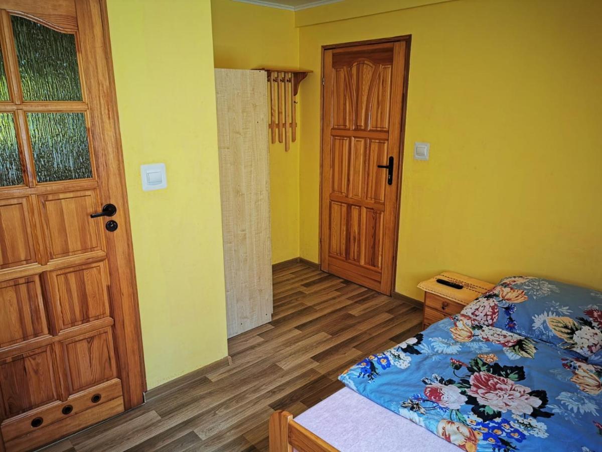 Pokoje Nad Strumykiem W Polanczyku Tel 13- 469 -2257 Polańczyk Exterior foto