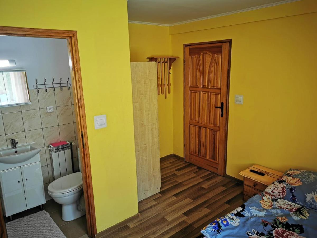 Pokoje Nad Strumykiem W Polanczyku Tel 13- 469 -2257 Polańczyk Exterior foto