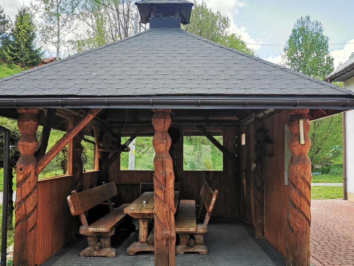 Pokoje Nad Strumykiem W Polanczyku Tel 13- 469 -2257 Polańczyk Exterior foto